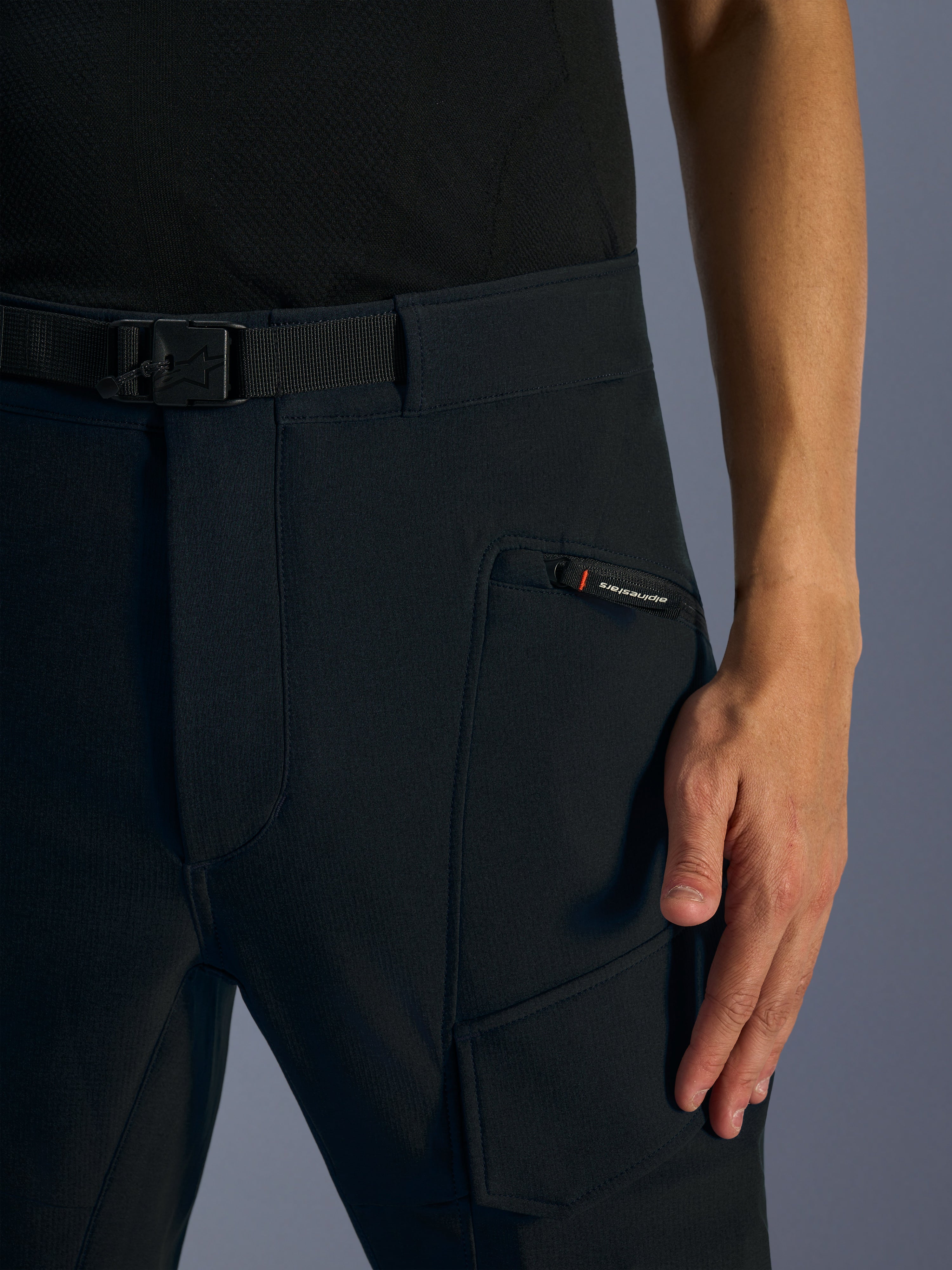 Pantalon De Moto Juggernaut V2