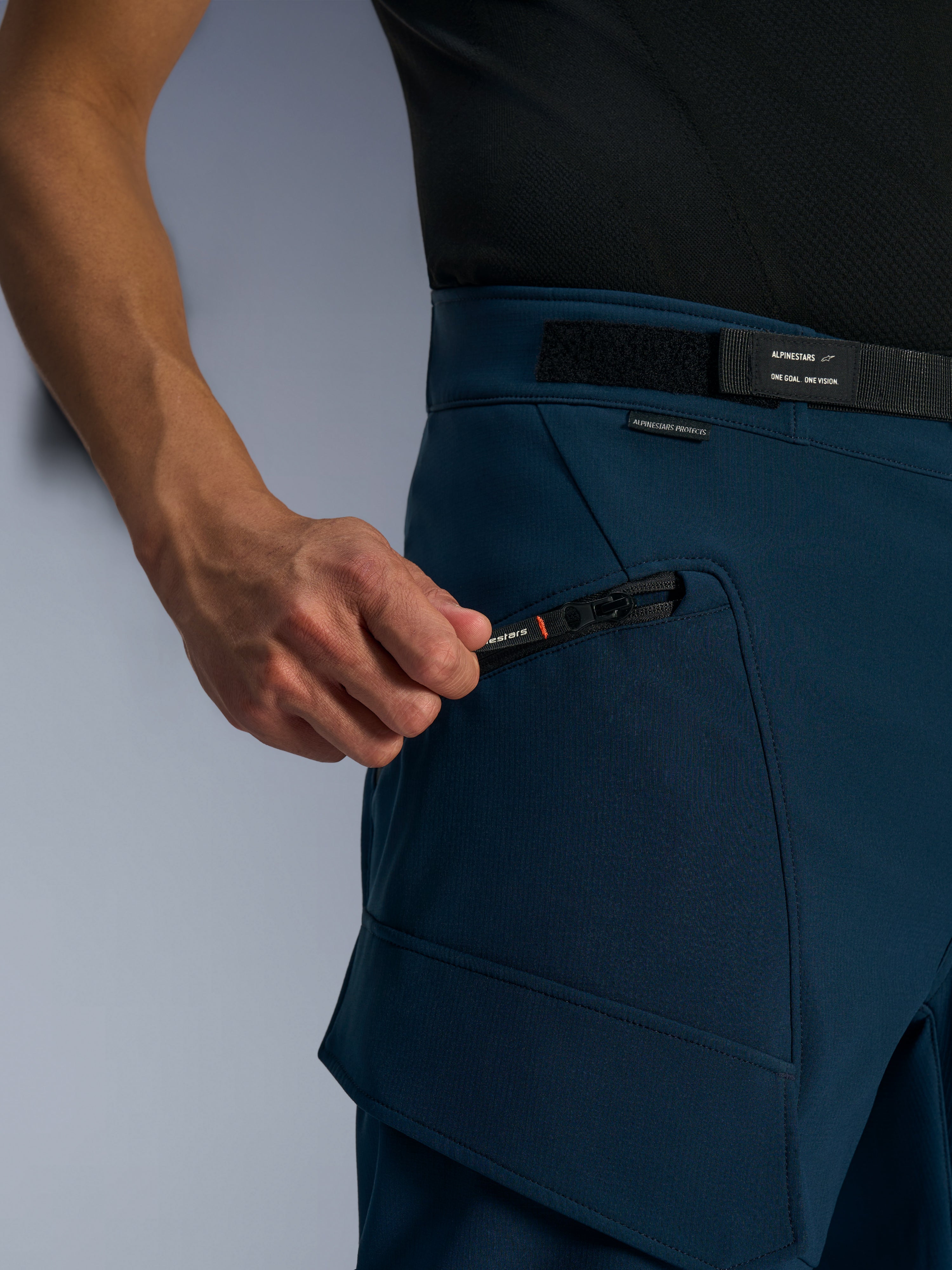 Pantalon De Moto Juggernaut V2