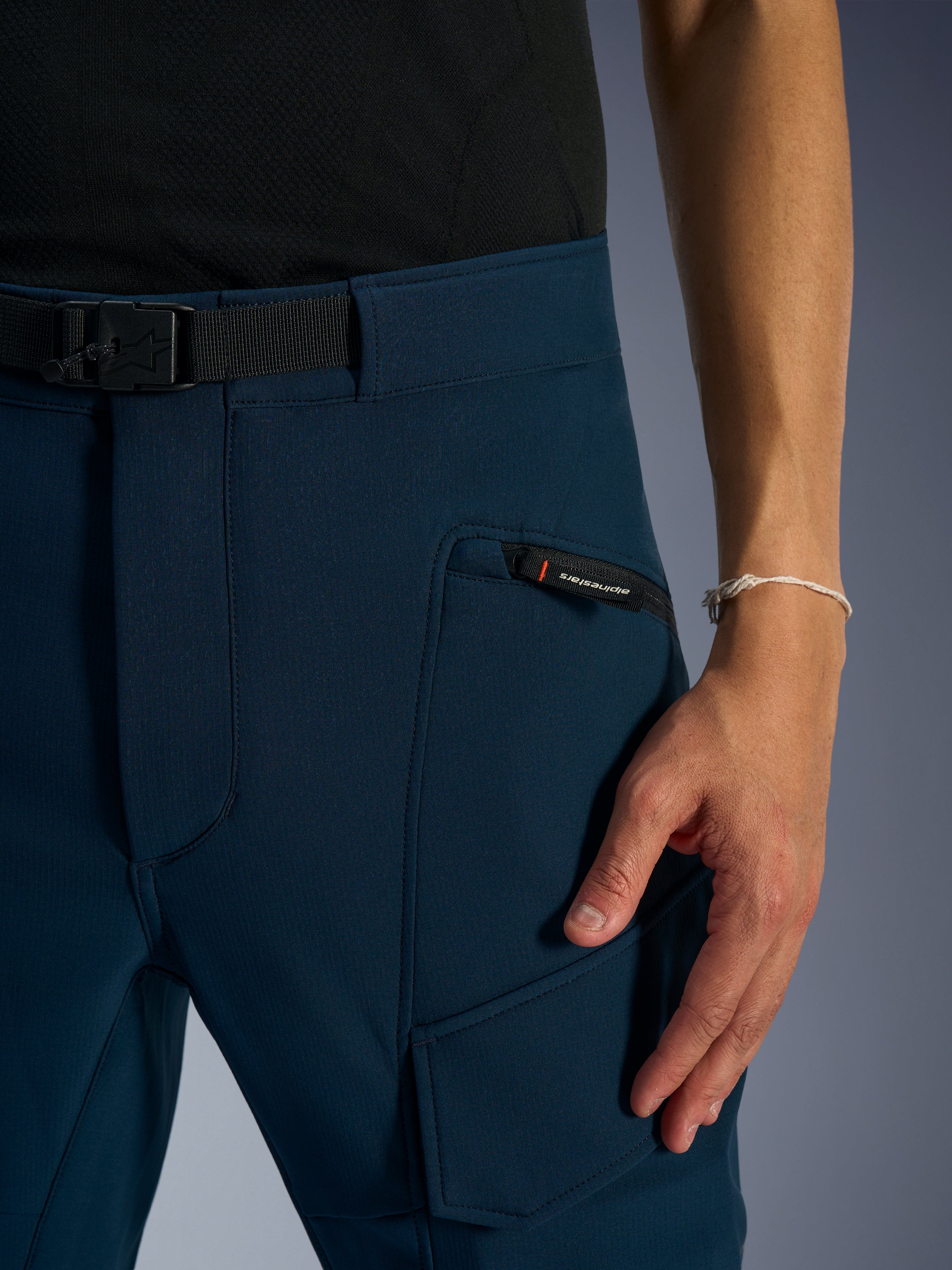 Pantalon De Moto Juggernaut V2