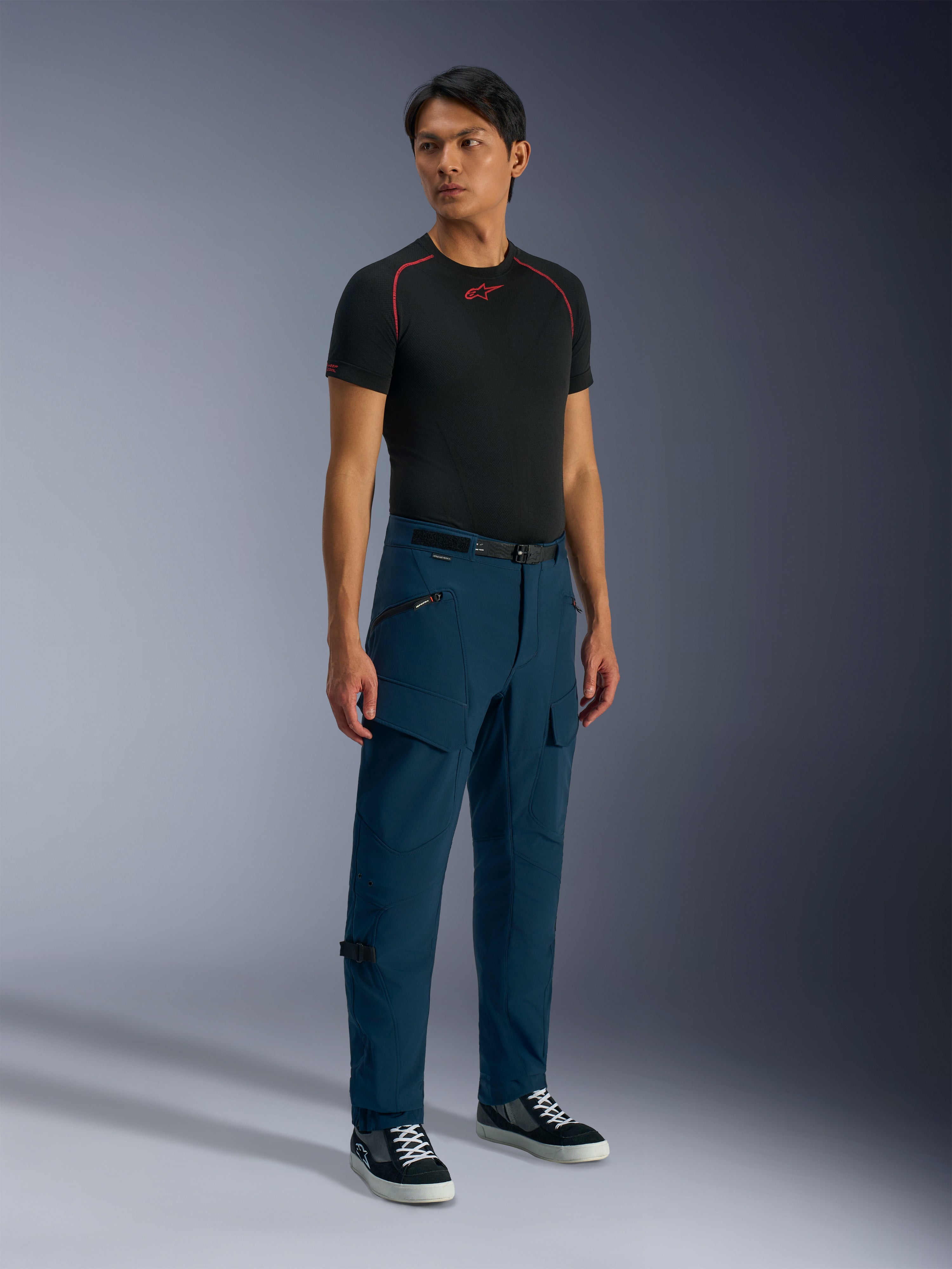 Pantalon De Moto Juggernaut V2