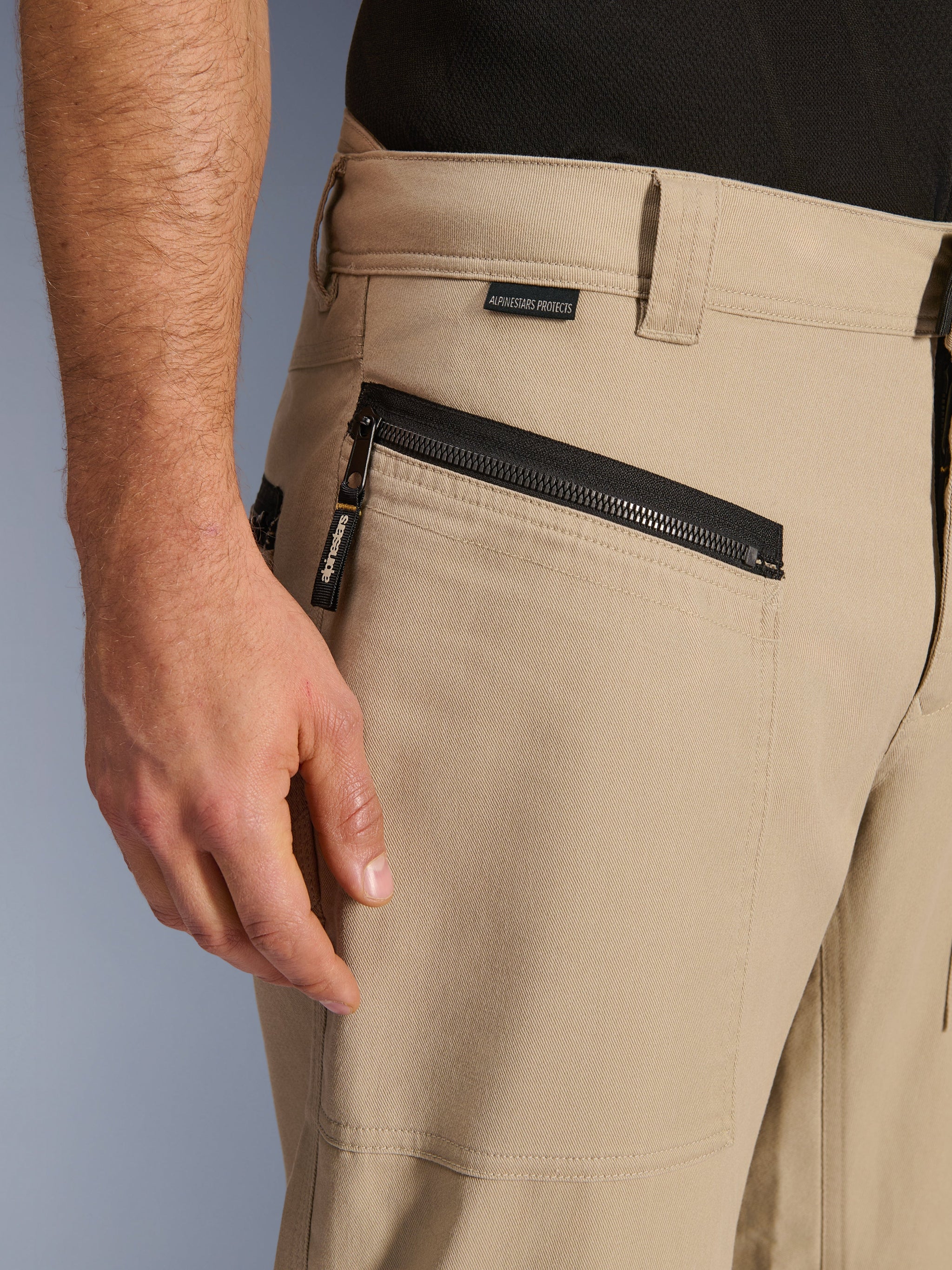 Flex-AST Canvas Pants