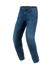 Pantalon En Denim Flex-AST 5 - Court