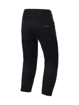 Pantalon Canvas Flex-AST Short