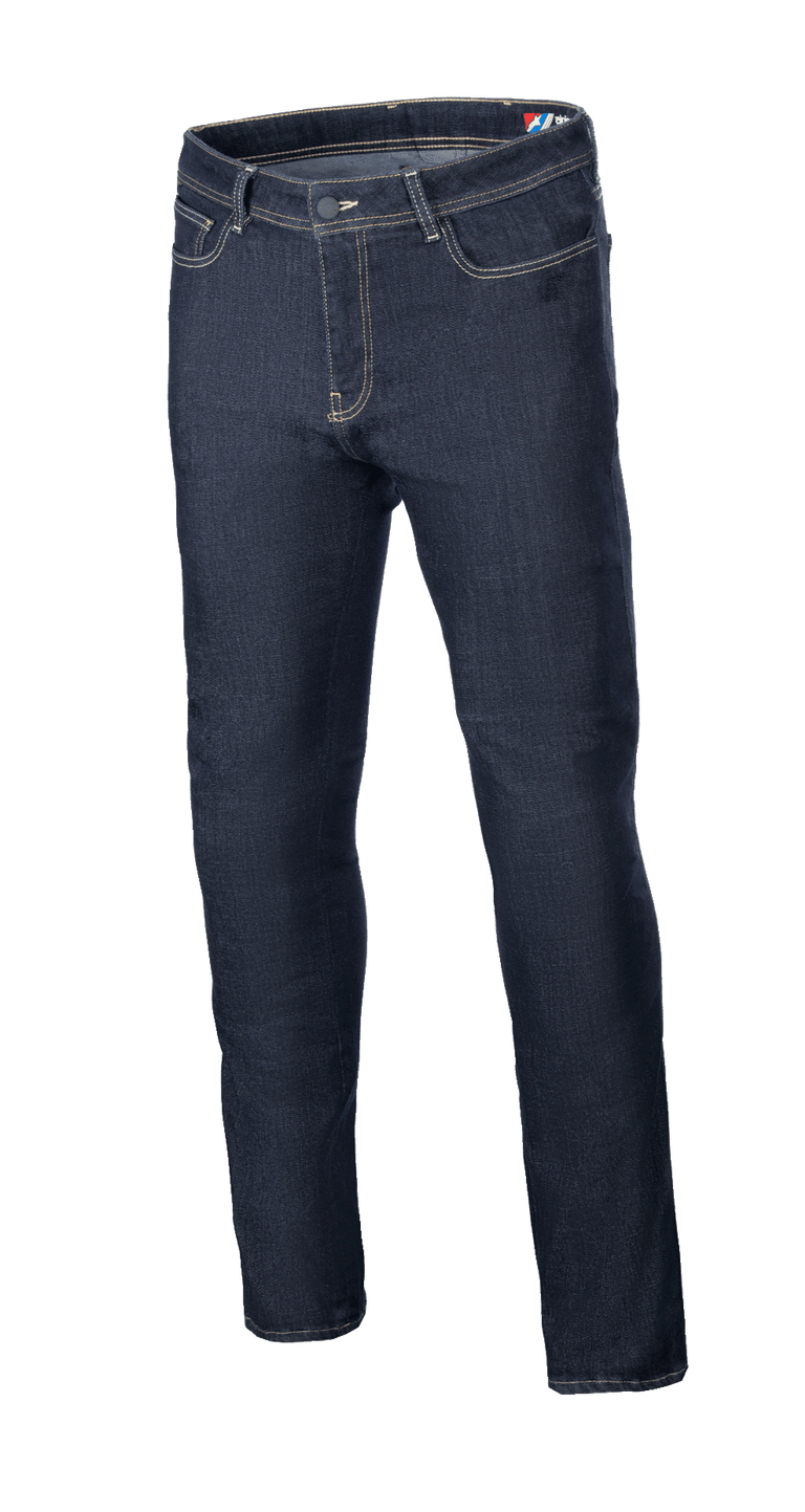 Pantalon En Denim Extensible Cult-8