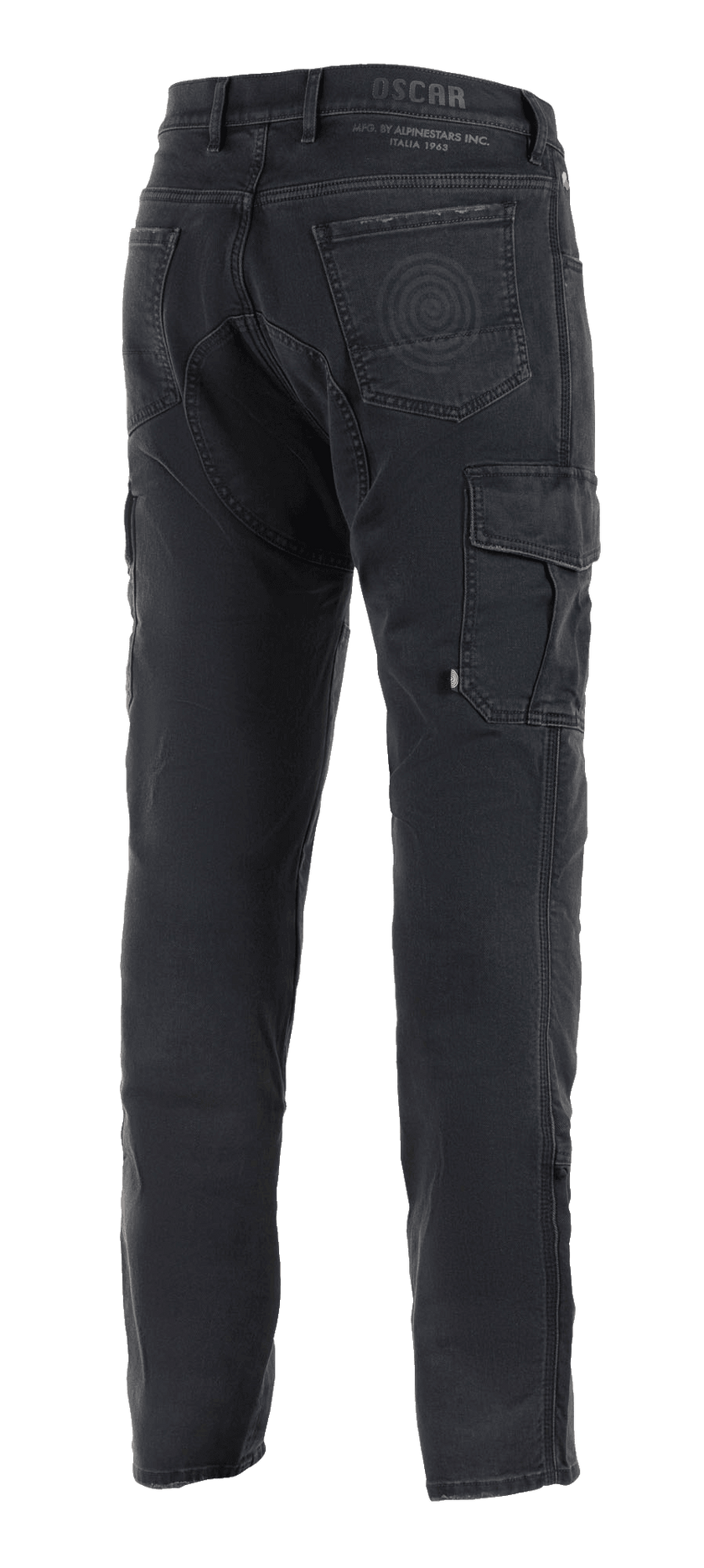 Pantalon Cargo Riding Barton