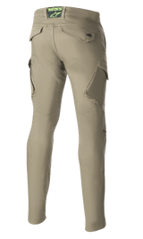 Caliber Slim Fit Tech Riding Pantalons