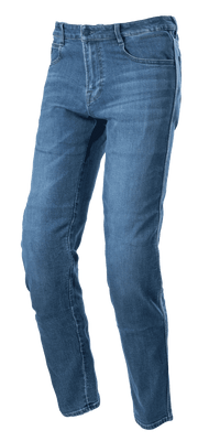 Pantalon Denim Coupe Standard Radon