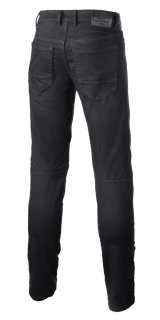 Argon Slim Fit Denim Pantalons