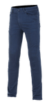 Denim Technique Stretch Cerium De Moto
