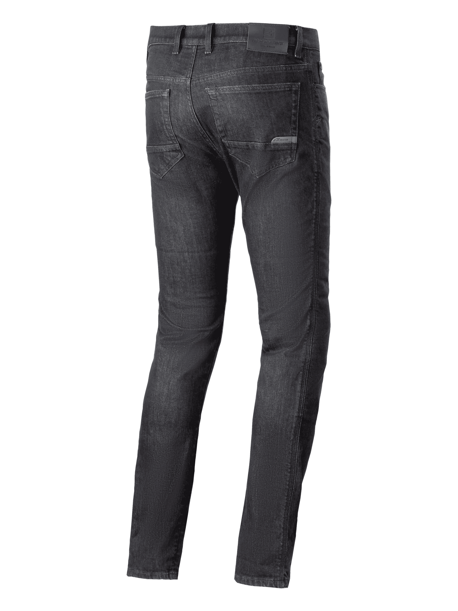 Cerium Denim Tech Riding Pantalons