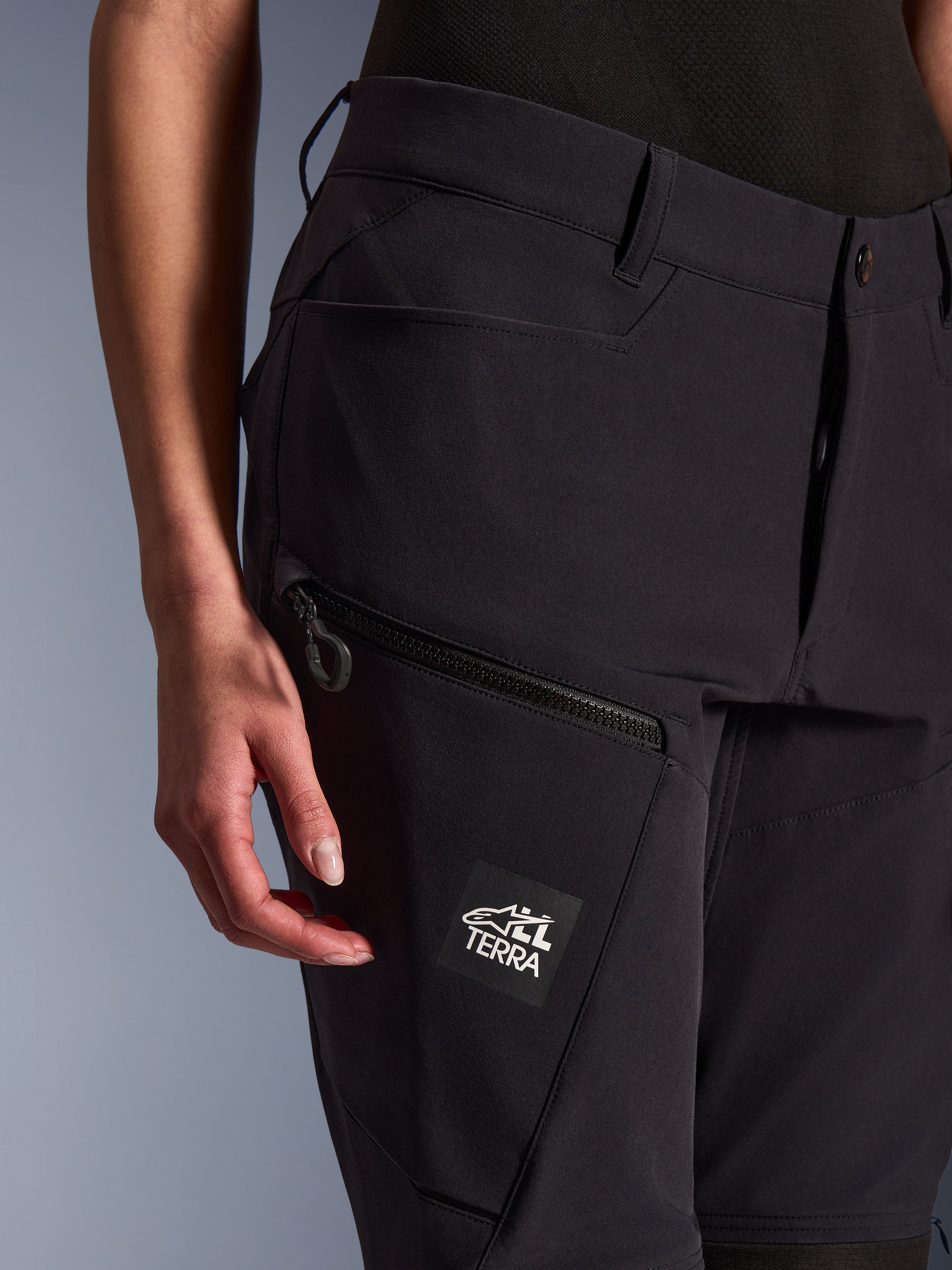 Pantalon Stella Explore AST - Court