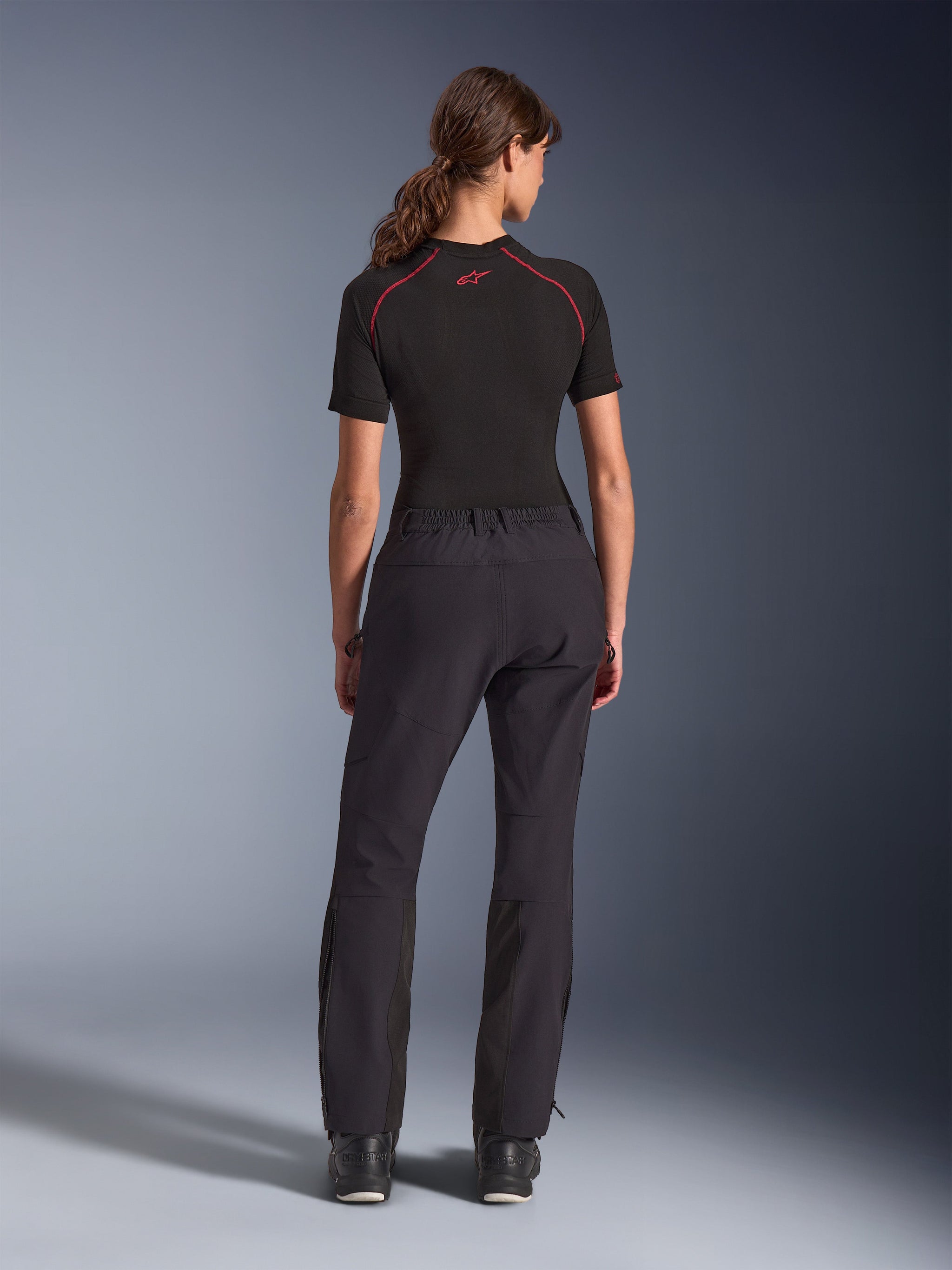 Pantalon Stella Explore AST Femme - Court