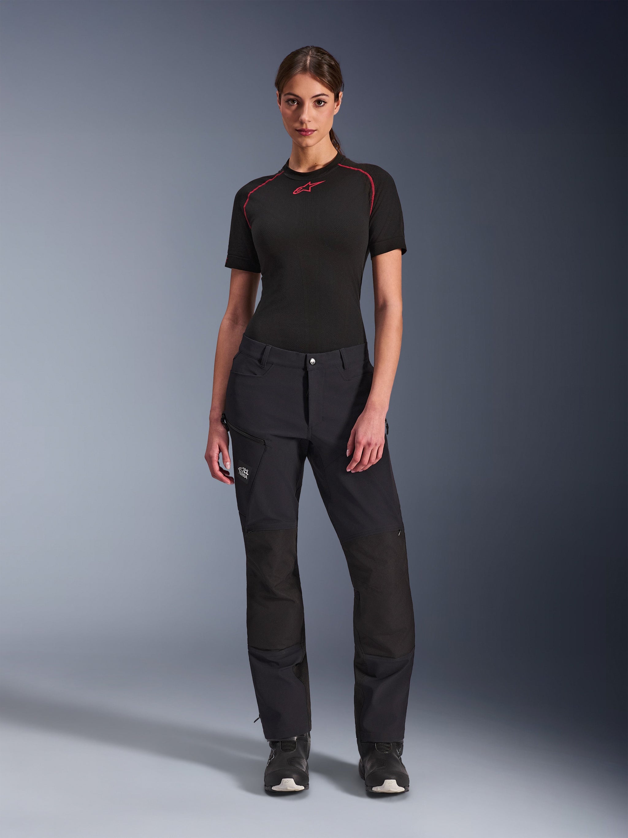 Pantalon Stella Explore AST - Court