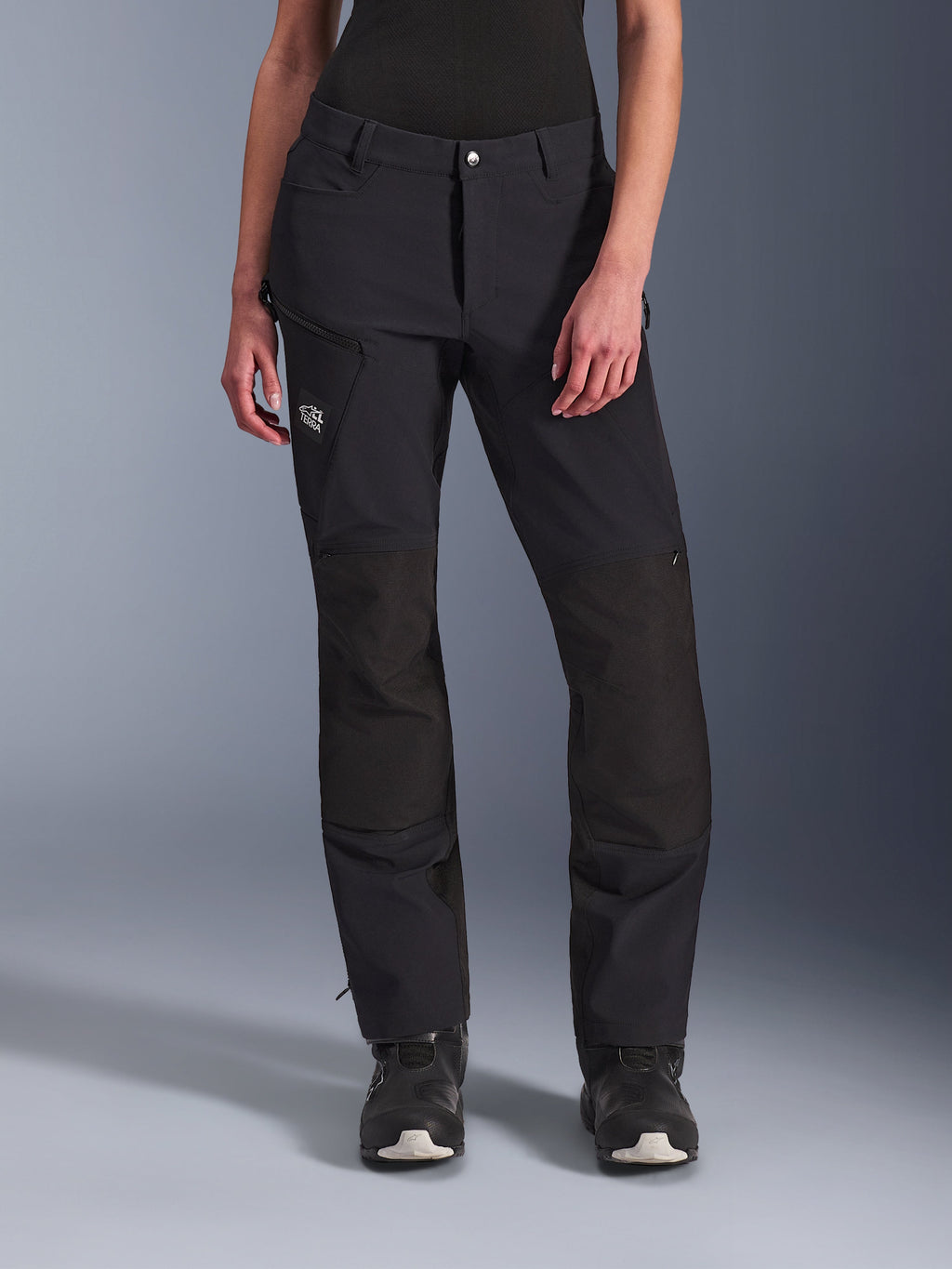 Pantalon Stella Explore AST - Court