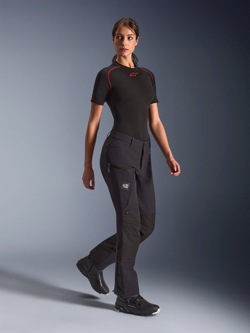 Pantalon Stella Explore AST - Court