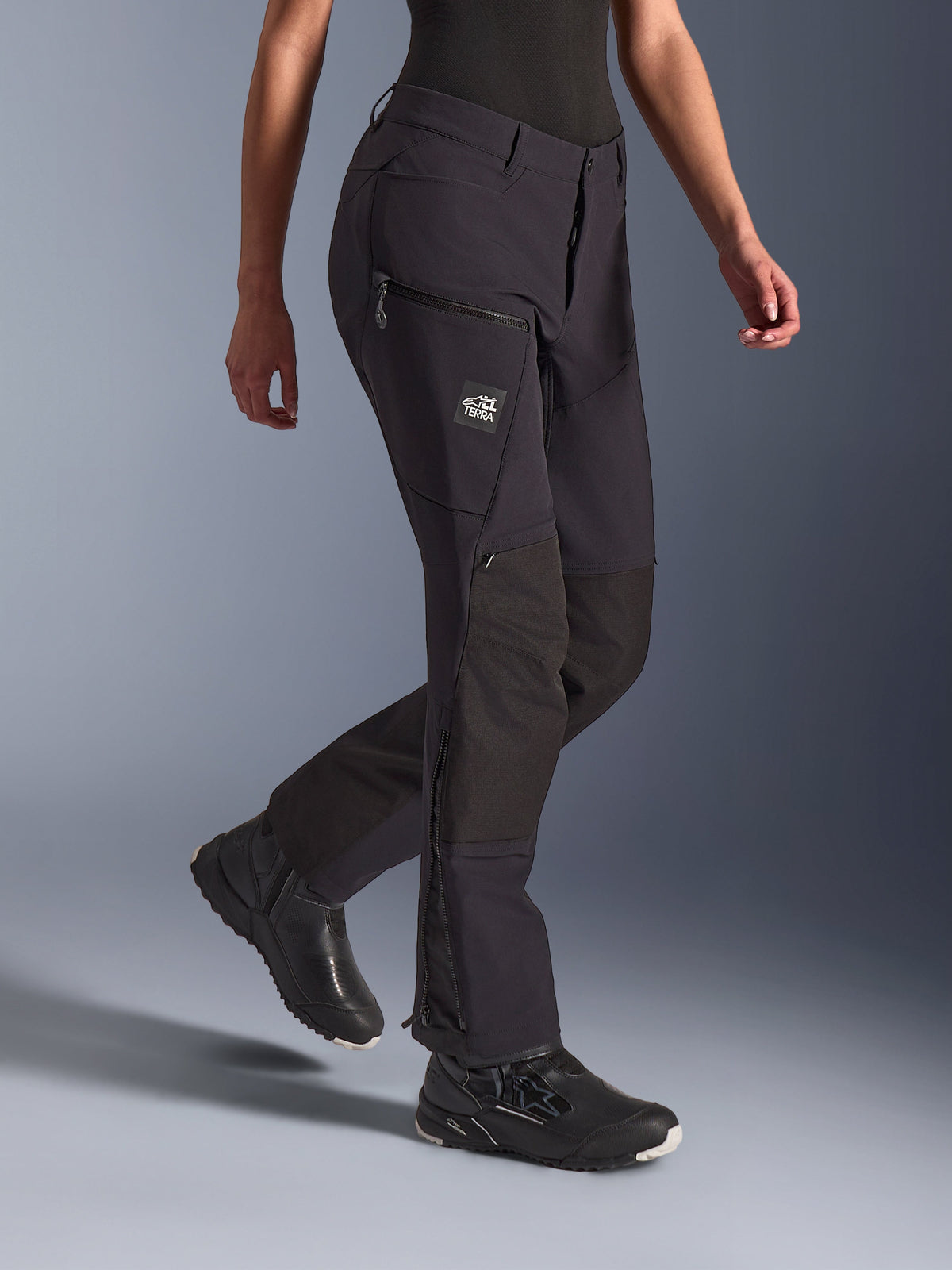Pantalon Stella Explore AST - Court