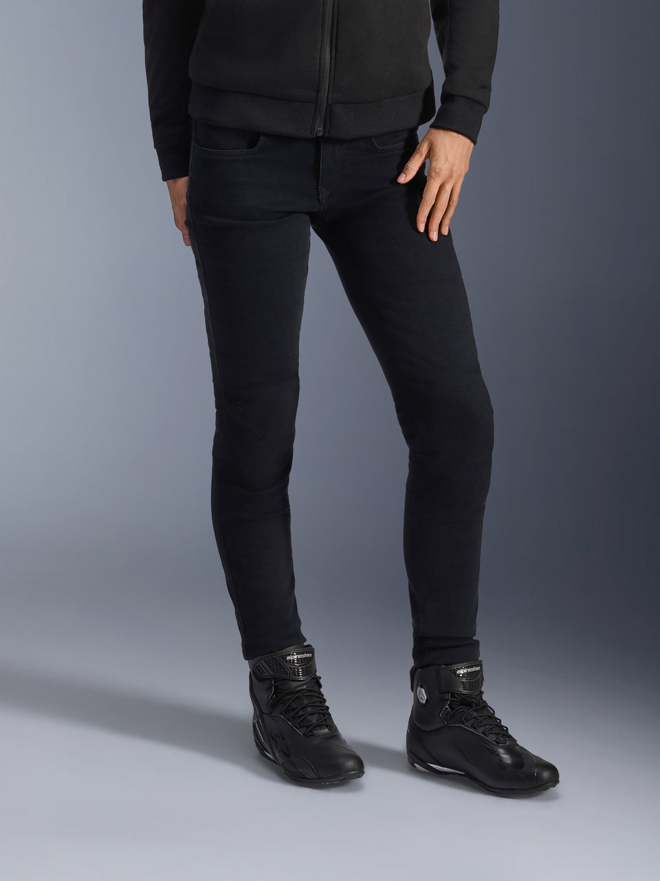 Denim De Moto Daisy V3 Femme