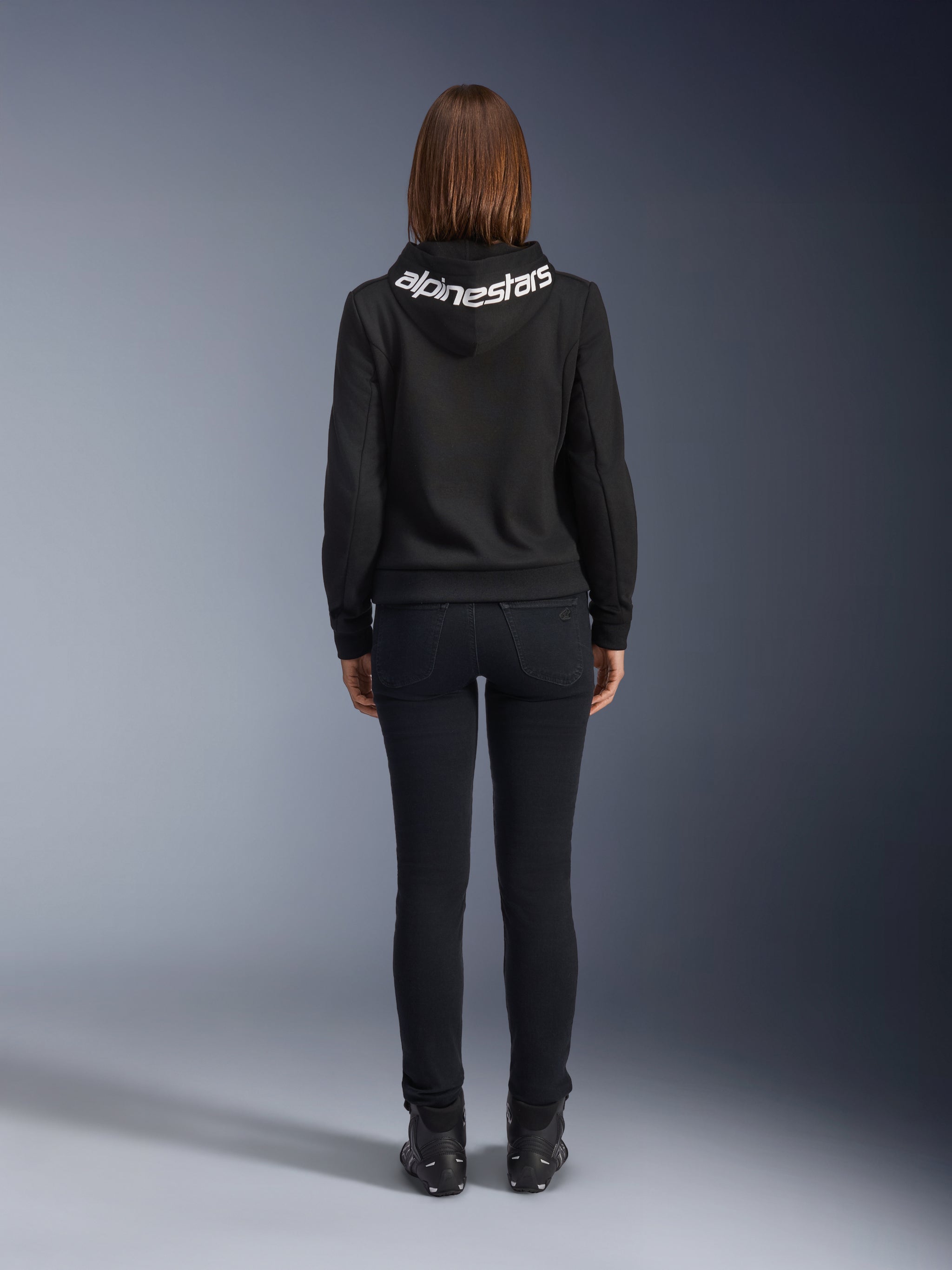 Denim De Moto Daisy V3 Femme