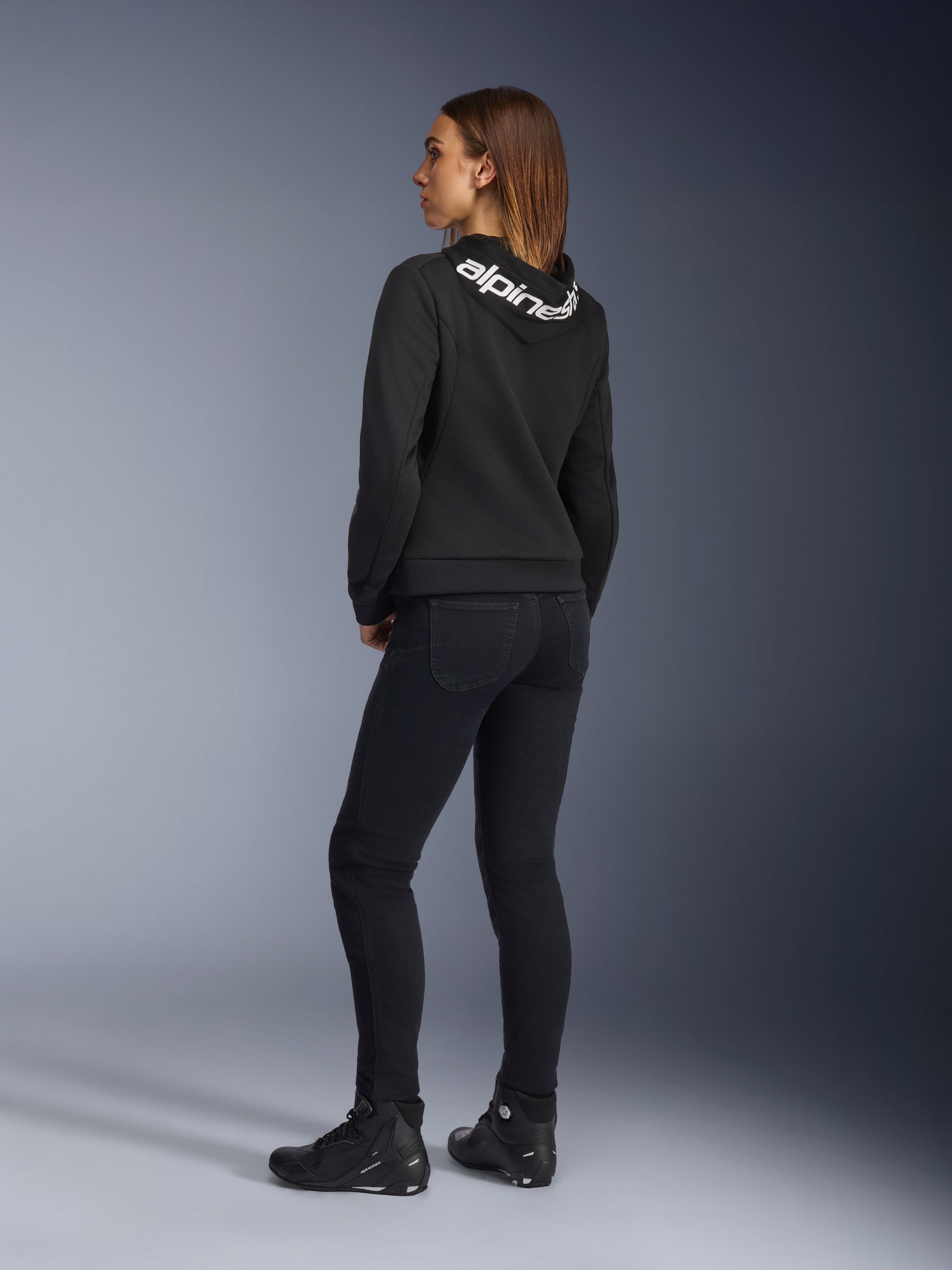 Denim De Moto Daisy V3 Femme