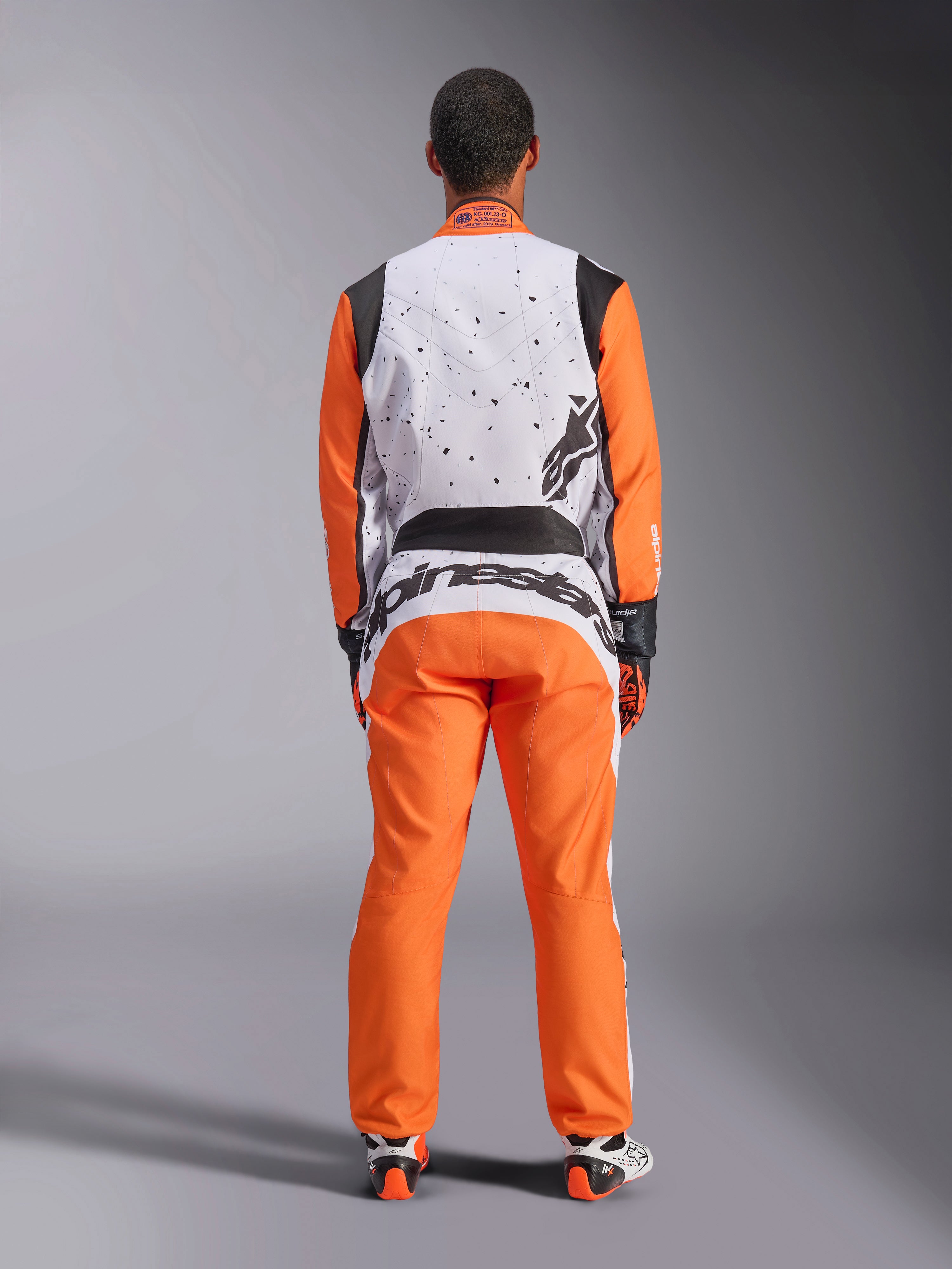 KMX-9 V3 Graphic 6 Suit - Auto 1 Piece Suit | Alpinestars®