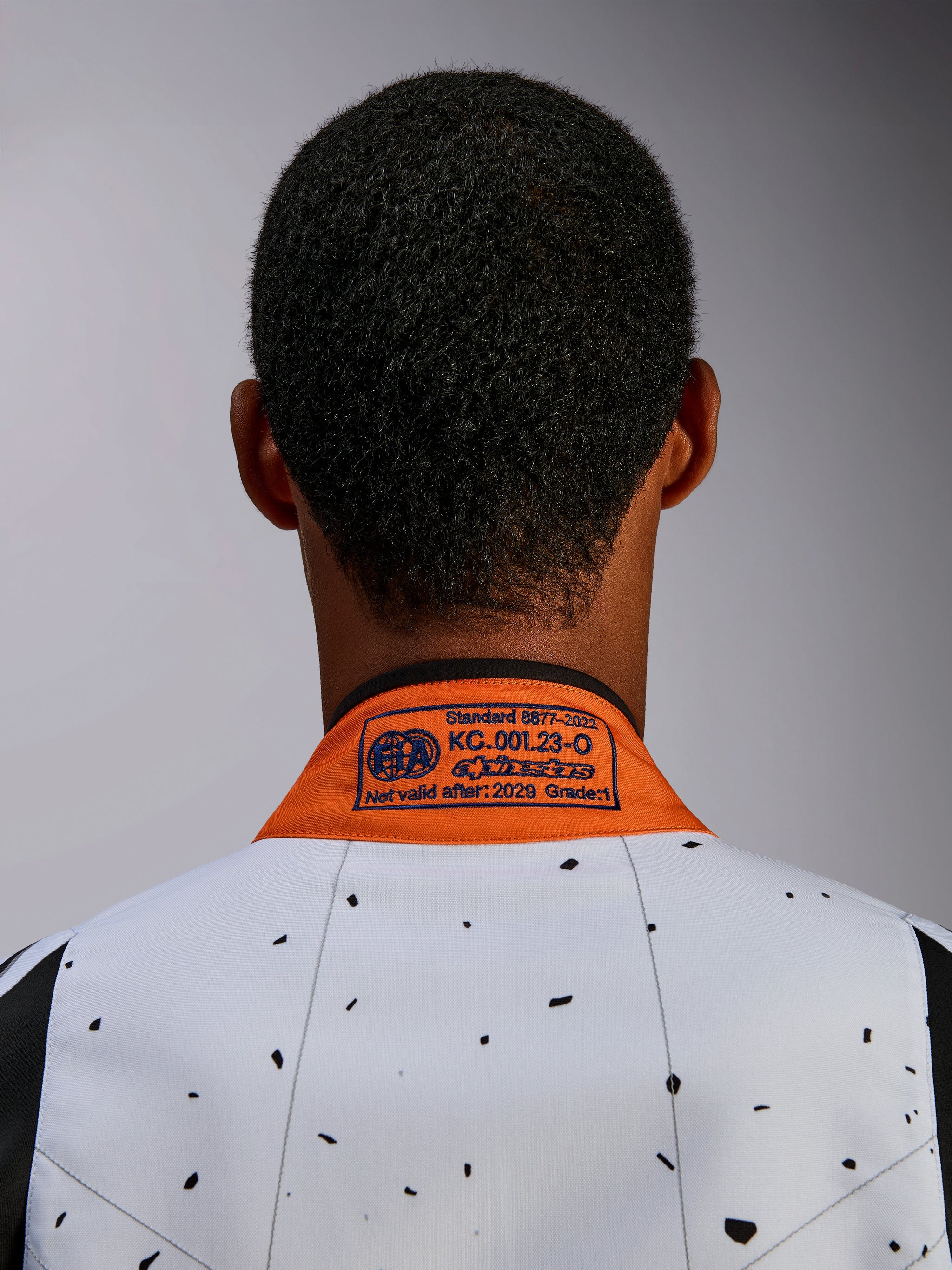 KMX-9 V3 Graphic 6 Combinaison