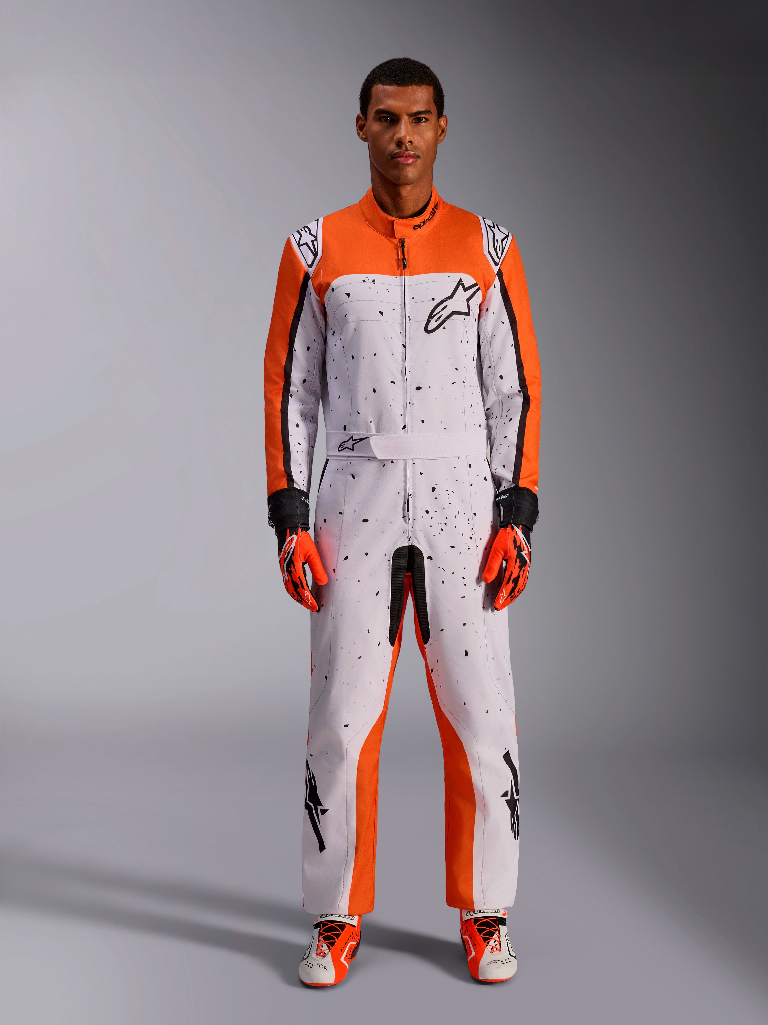 かーみん KMX-9 V3 Graphic 6 - Auto Suit | Alpinestars®