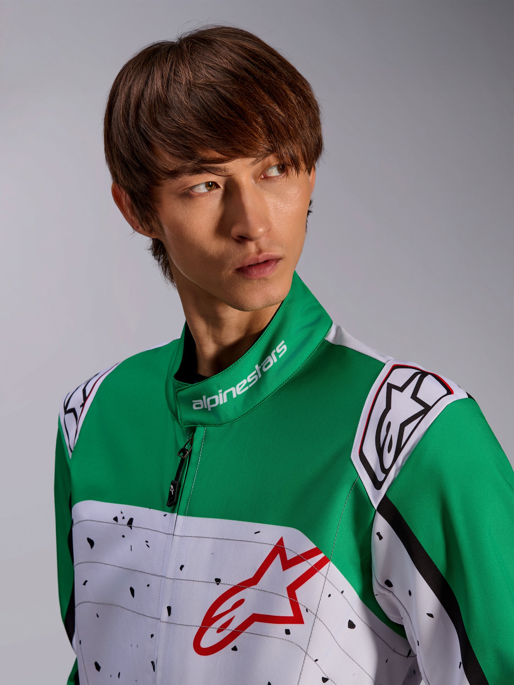 KMX-9 V3 Graphic 6 Suit