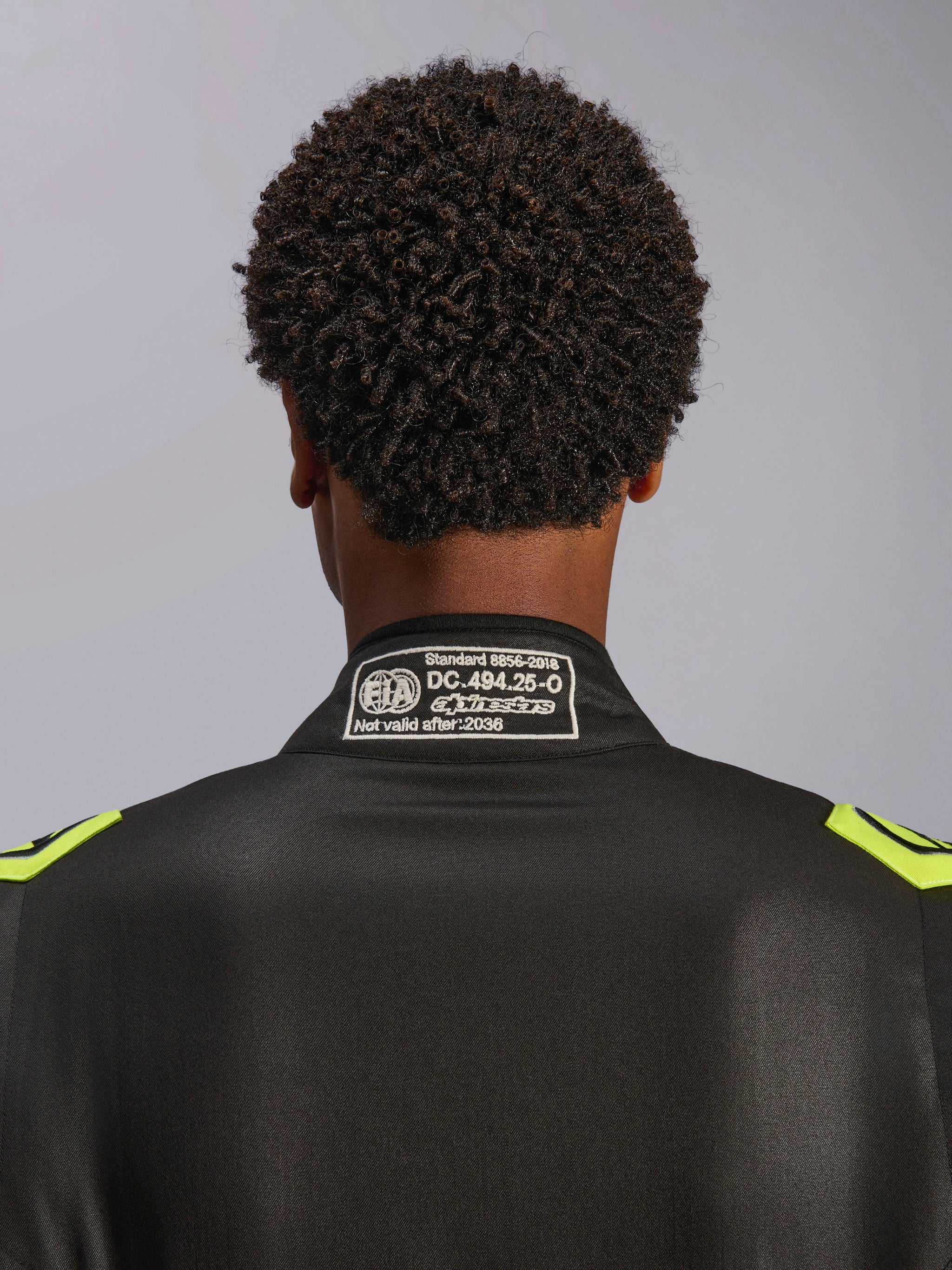 Combinaison GP Race V3 FIA