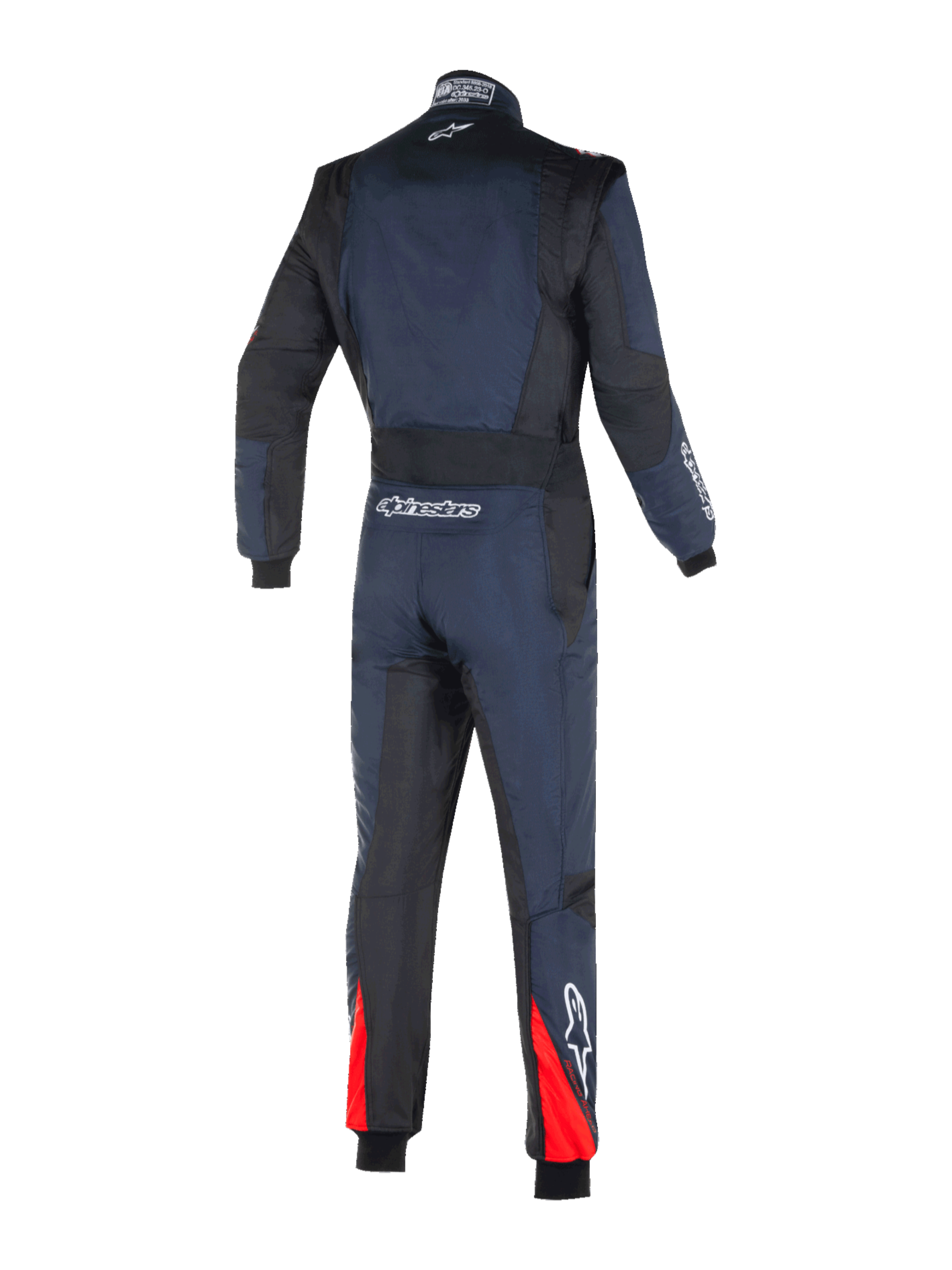 Combinaison GP Tech V4 - FIA