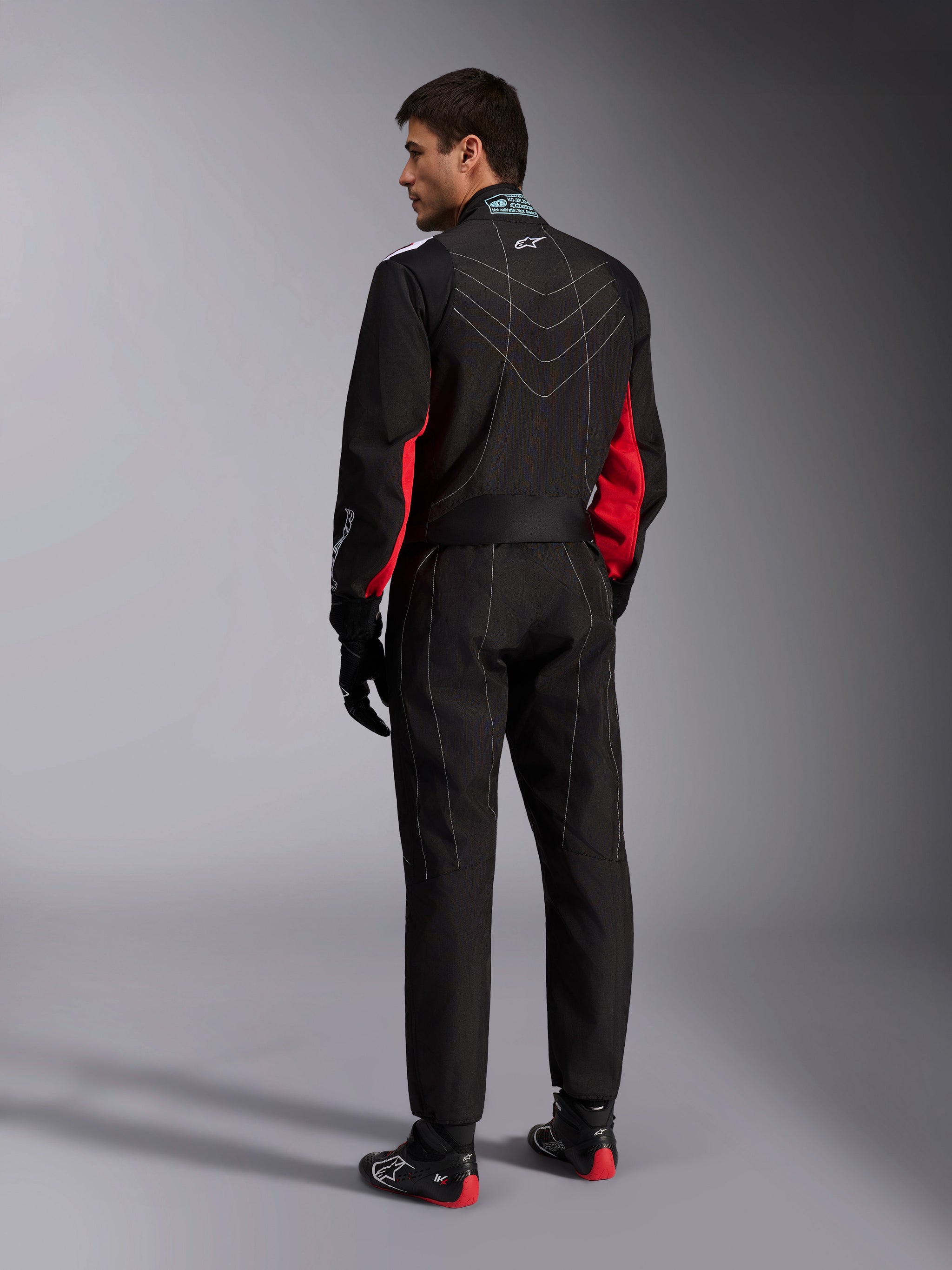 Combinaison KMX-9 V3