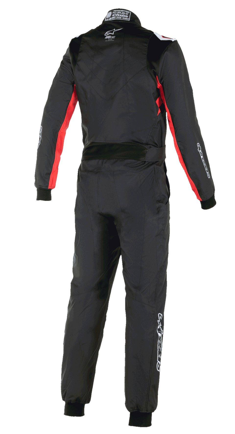 Youth KMX-9 V3 Suit Graphic 3