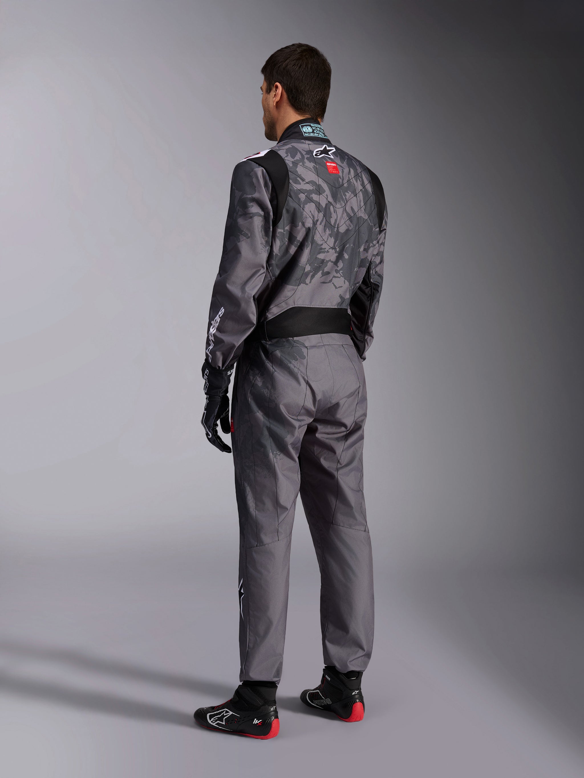 KMX-9 V3 Graphic 5 Suit
