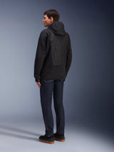 Veste Hybride À Capuche MO.ST.EQ