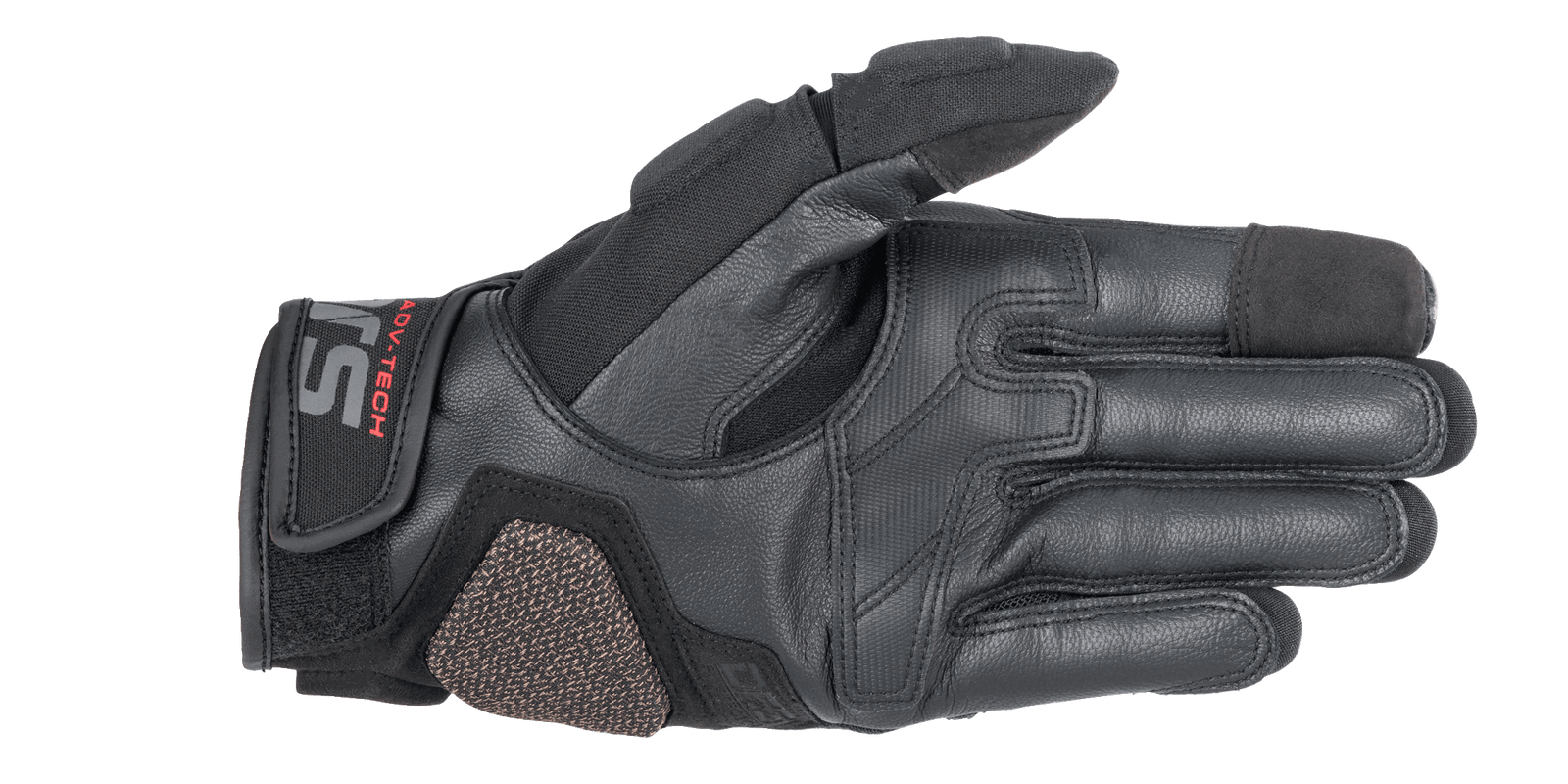 Halo Leather Gants