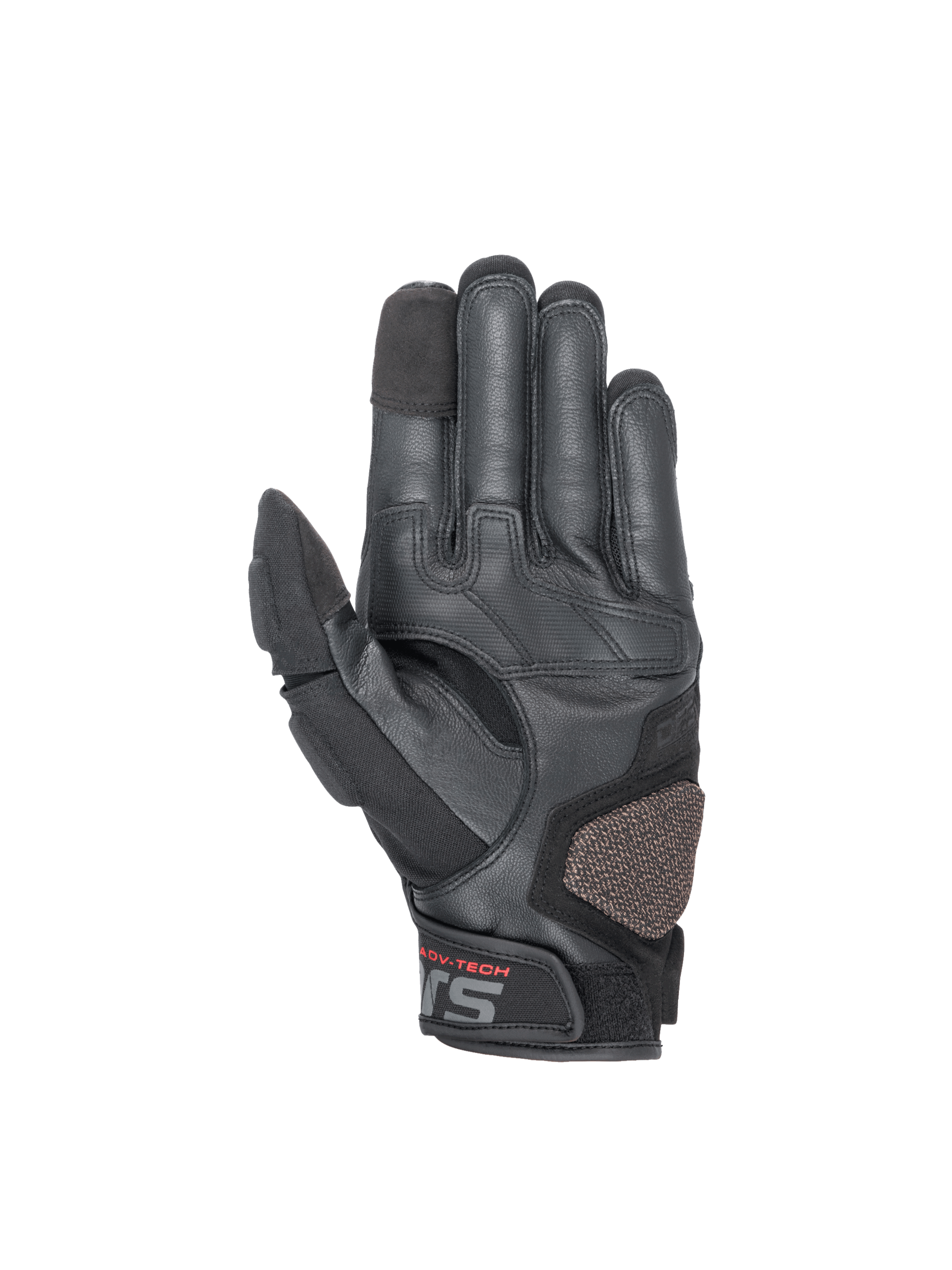 Gants En Cuir Halo
