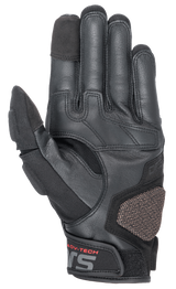 Halo Leather Gloves