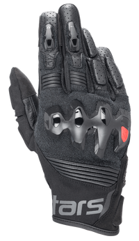 Gants En Cuir Halo