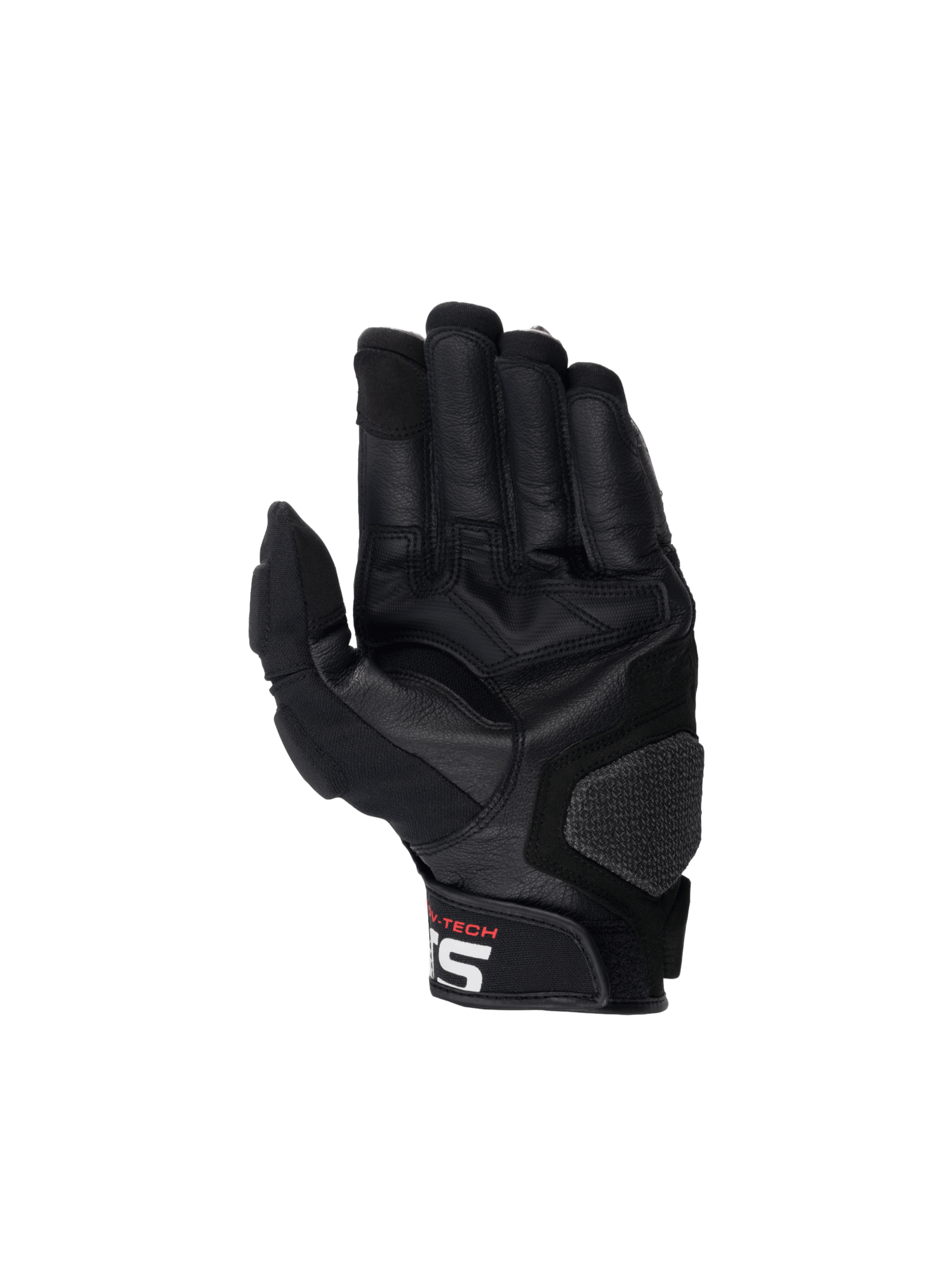 Gants En Cuir Halo