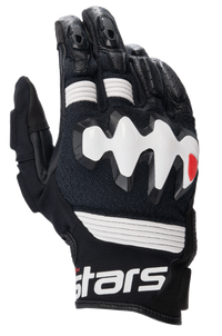 Gants En Cuir Halo