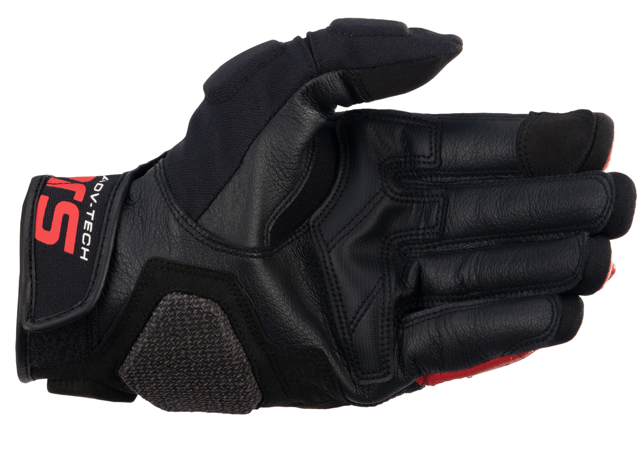 Halo Leather Gants