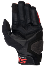 Gants En Cuir Halo