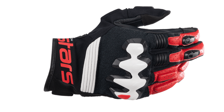 Halo Leather Gants