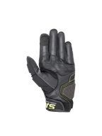 Gants En Cuir Halo