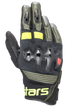 Gants En Cuir Halo