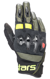 Gants En Cuir Halo