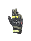 Gants En Cuir Halo