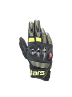 Gants En Cuir Halo