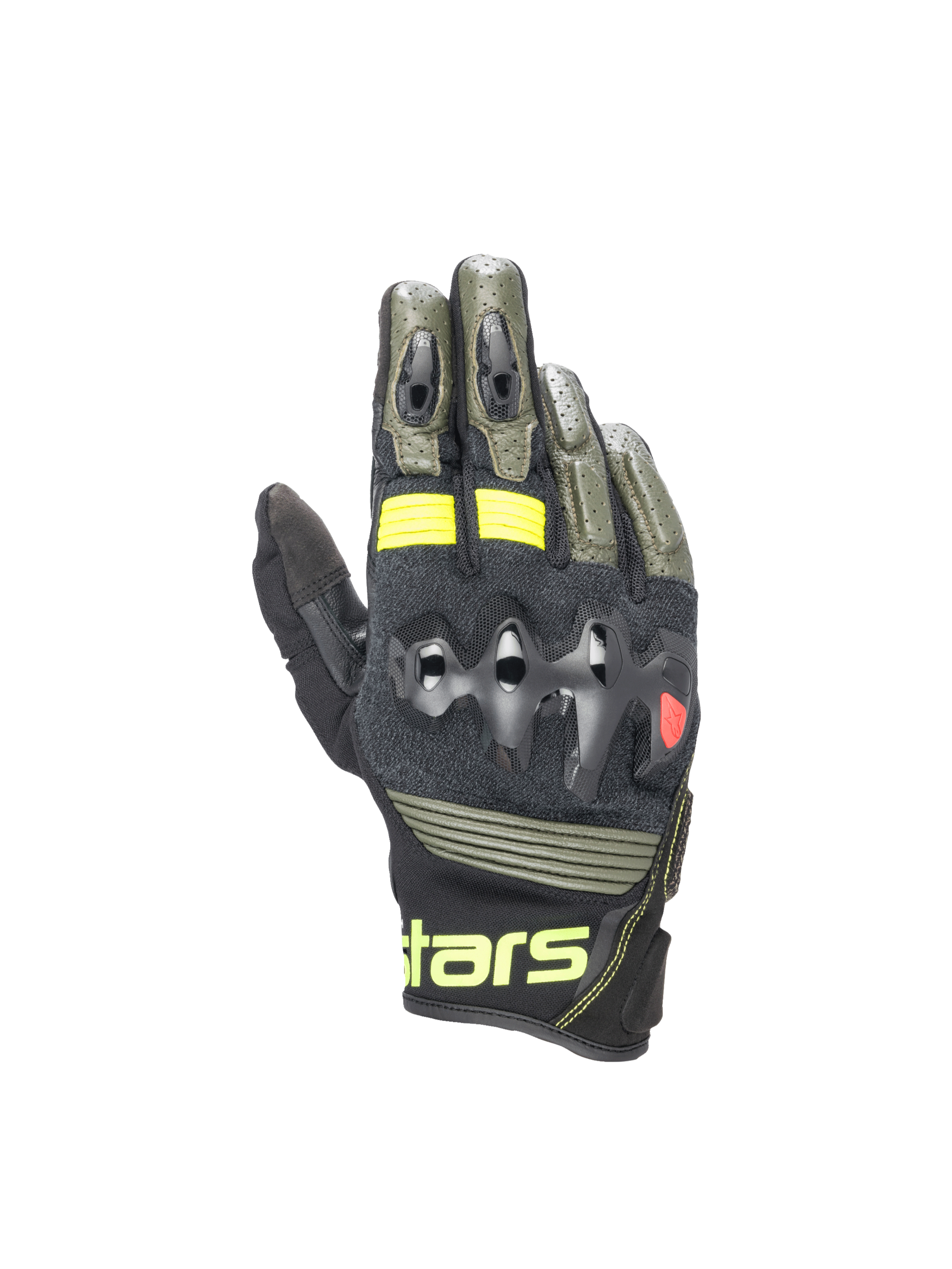 Harok Leather Gloves