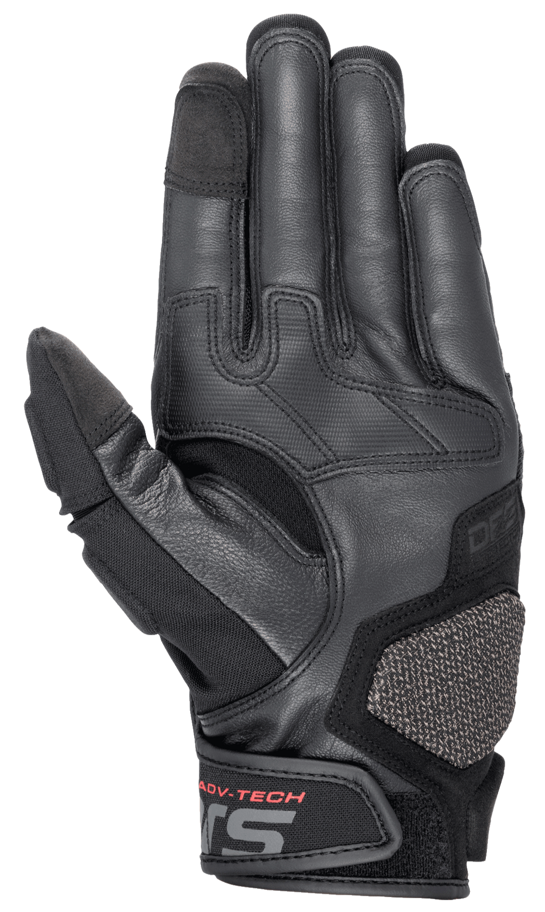 Gants En Cuir Halo