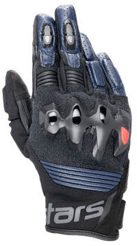 Gants En Cuir Halo